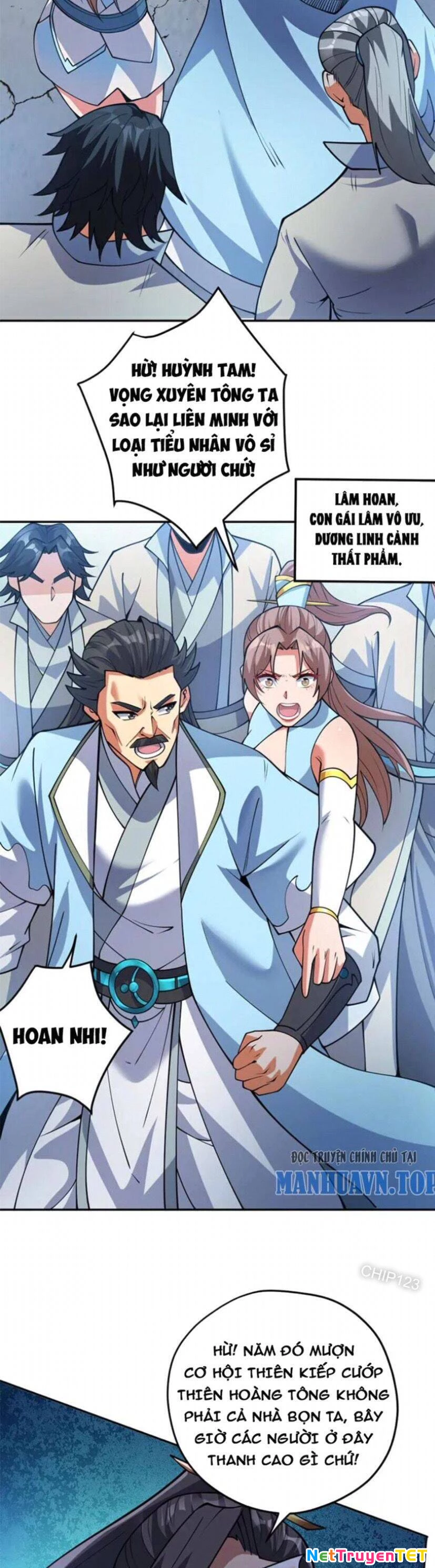 Ẩn Cư Mười Vạn Năm Chapter  181 - 8