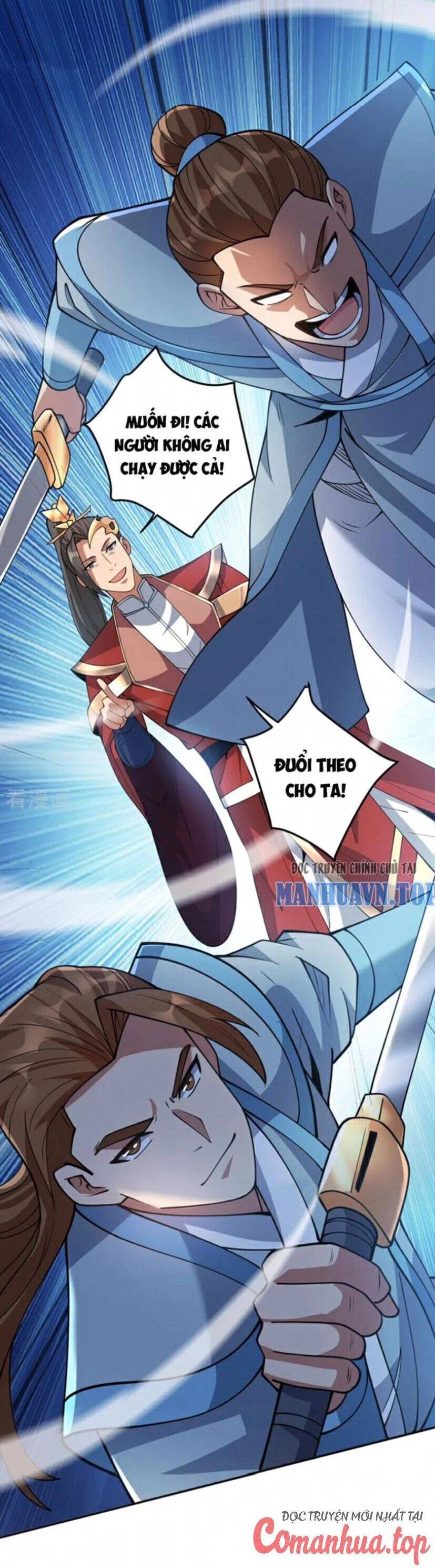 Ẩn Cư Mười Vạn Năm Chapter  181 - 11