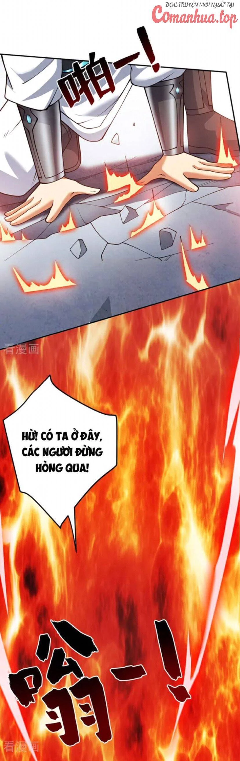 Ẩn Cư Mười Vạn Năm Chapter  181 - 12