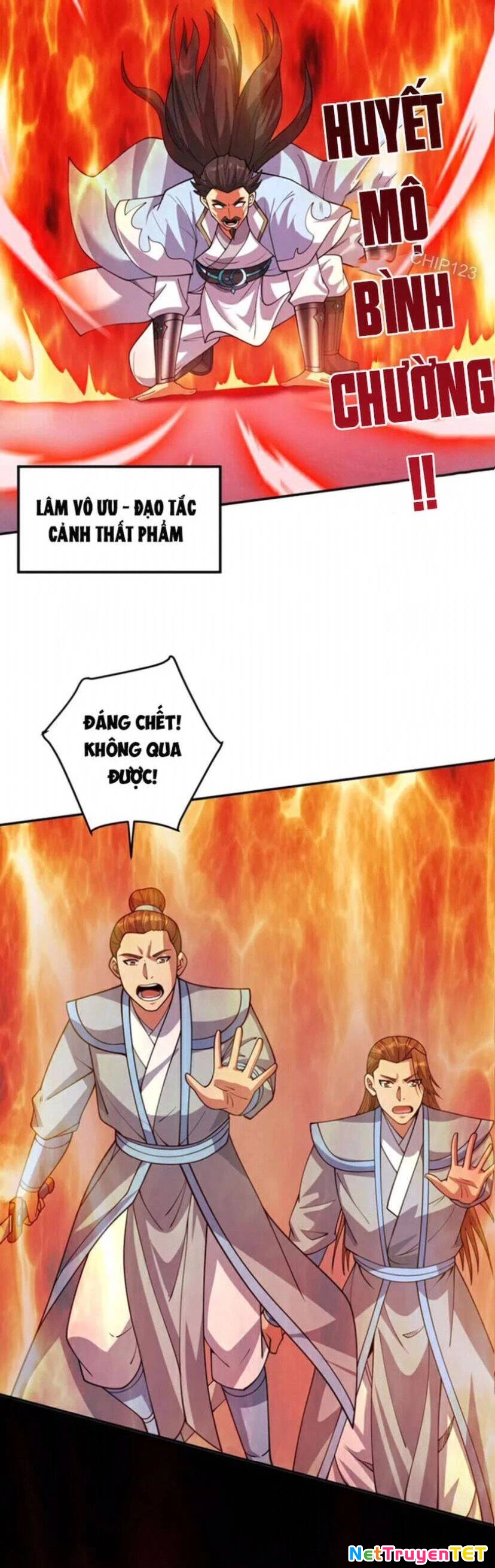 Ẩn Cư Mười Vạn Năm Chapter  181 - 13