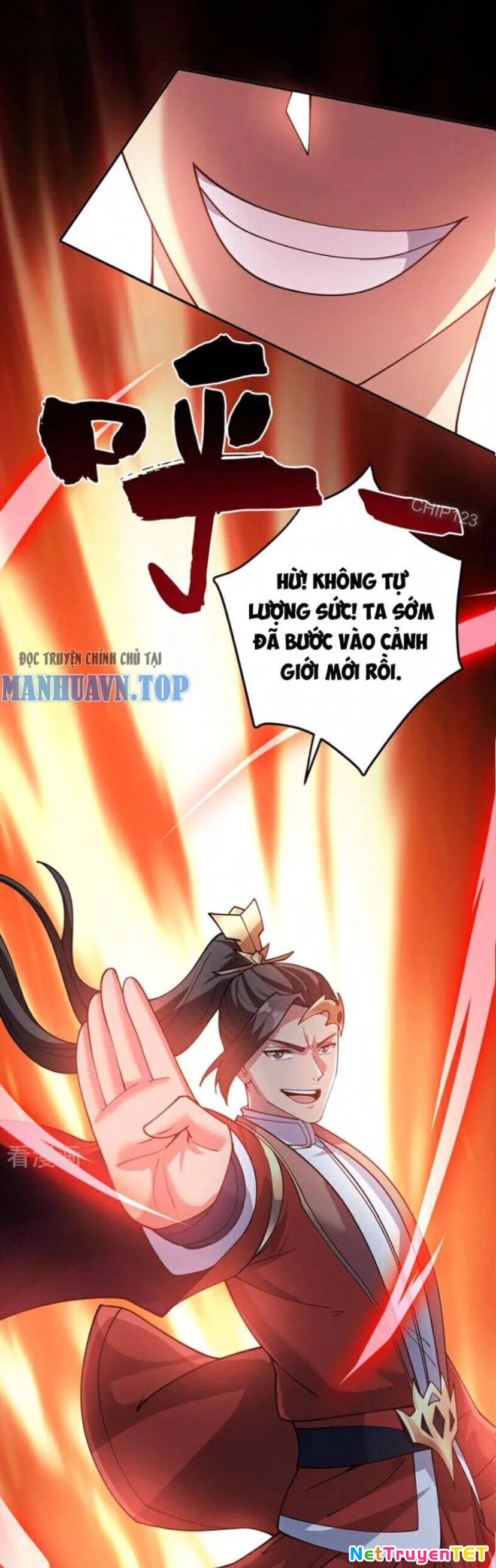 Ẩn Cư Mười Vạn Năm Chapter  181 - 14