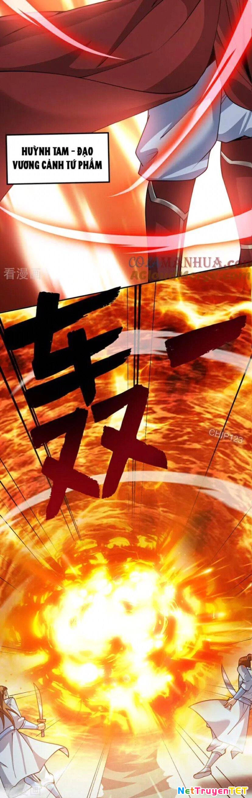 Ẩn Cư Mười Vạn Năm Chapter  181 - 15