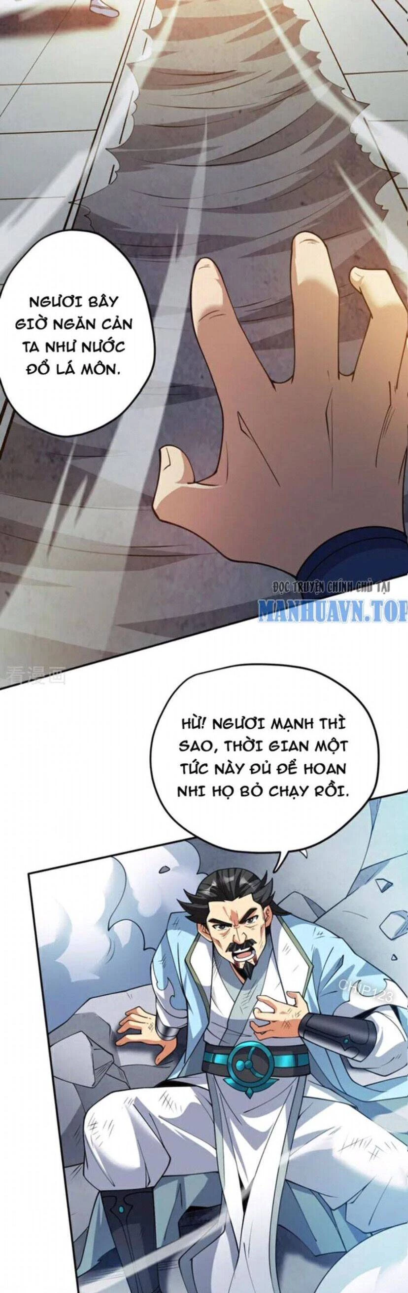 Ẩn Cư Mười Vạn Năm Chapter  181 - 16