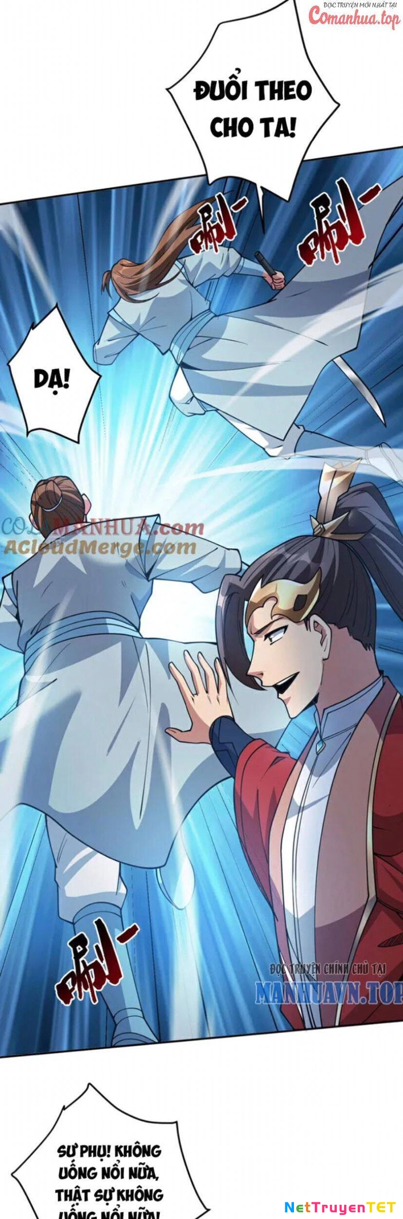 Ẩn Cư Mười Vạn Năm Chapter  181 - 18