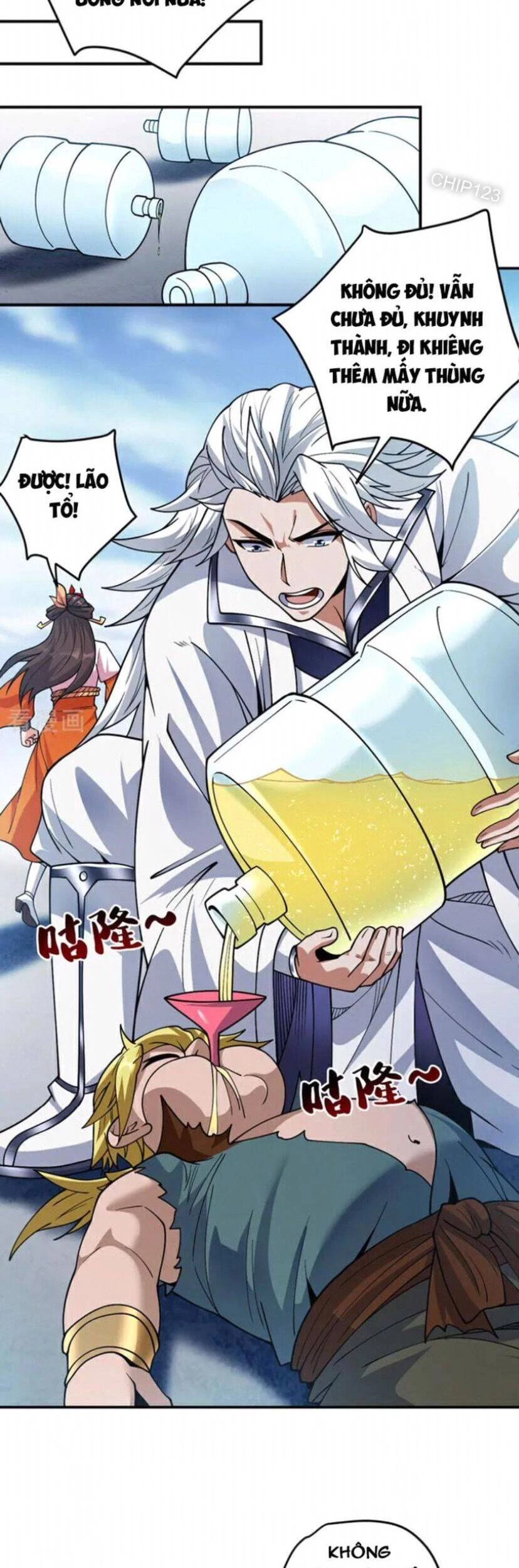 Ẩn Cư Mười Vạn Năm Chapter  181 - 19