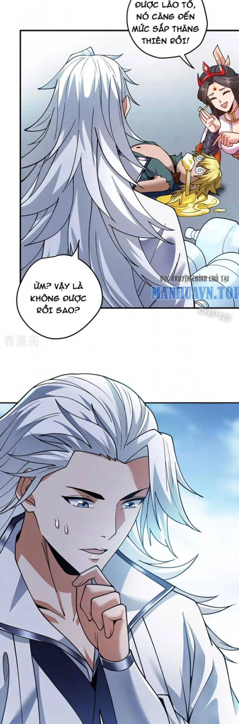 Ẩn Cư Mười Vạn Năm Chapter  181 - 20