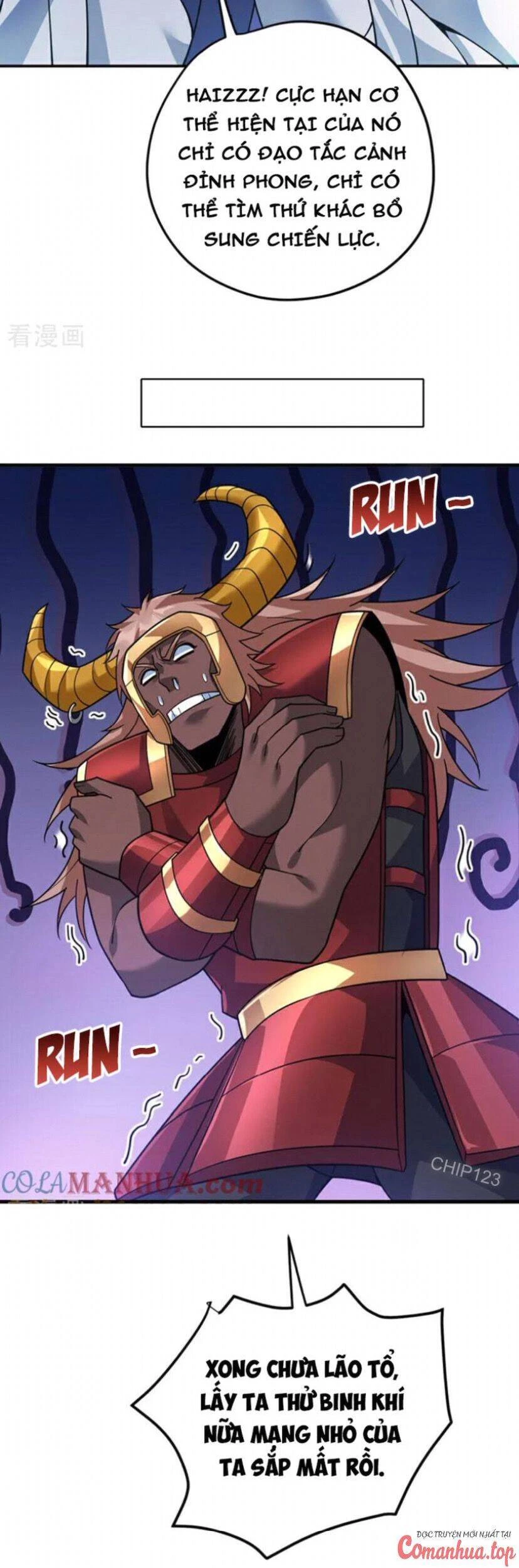 Ẩn Cư Mười Vạn Năm Chapter  181 - 21