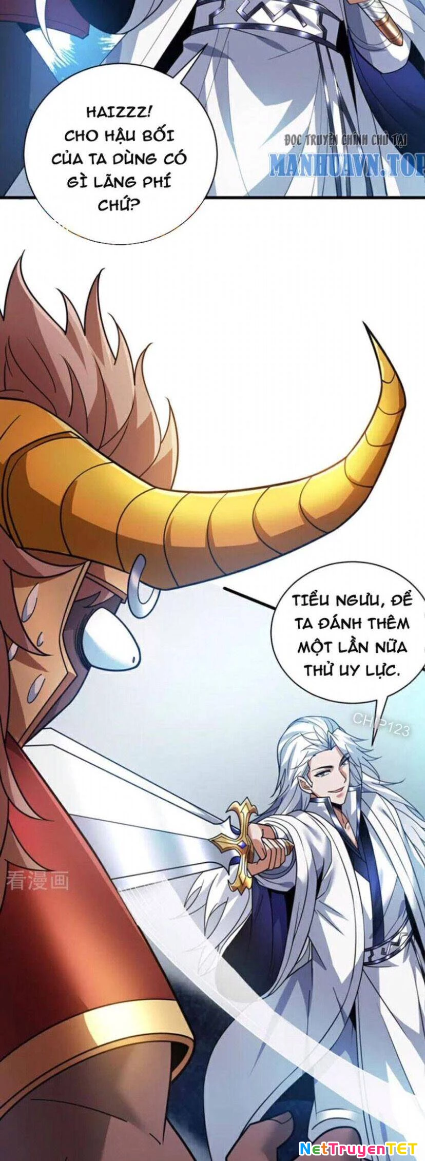 Ẩn Cư Mười Vạn Năm Chapter  181 - 24