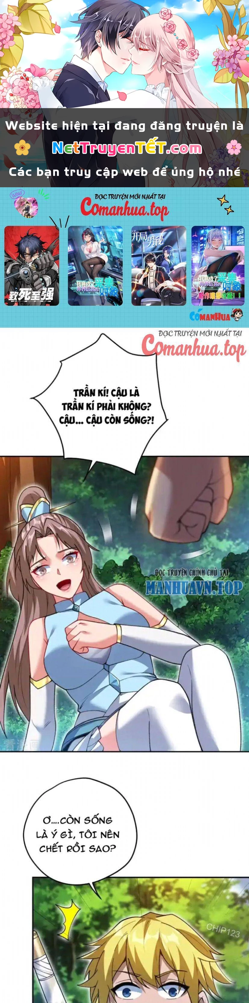 Ẩn Cư Mười Vạn Năm Chapter 183 - 1