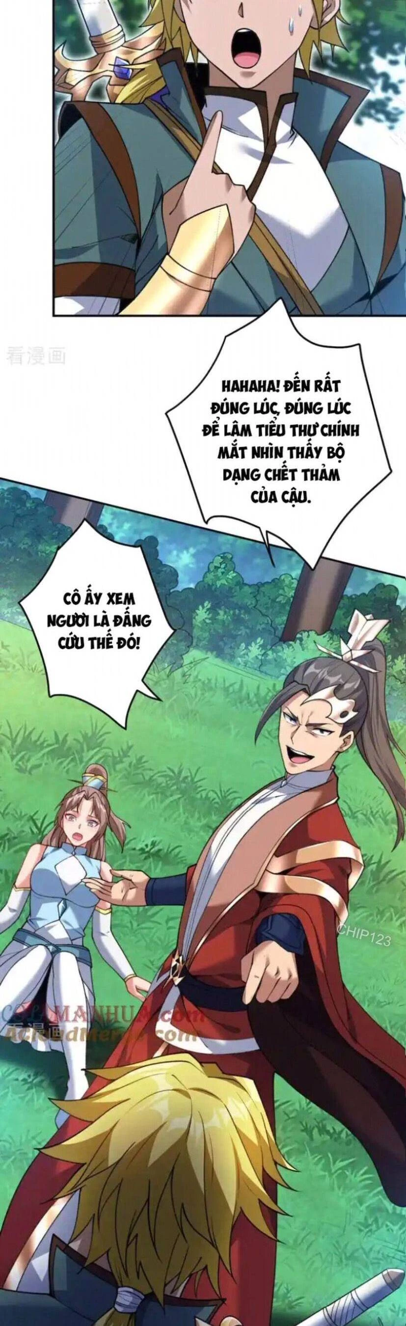 Ẩn Cư Mười Vạn Năm Chapter 183 - 2