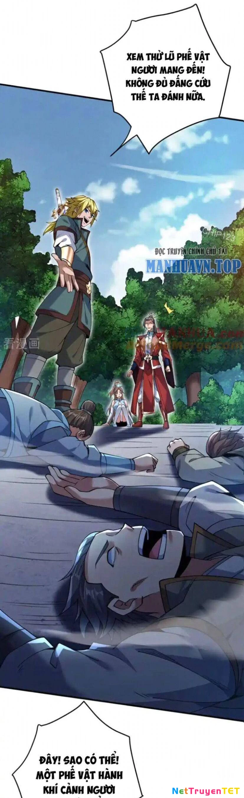 Ẩn Cư Mười Vạn Năm Chapter 183 - 4