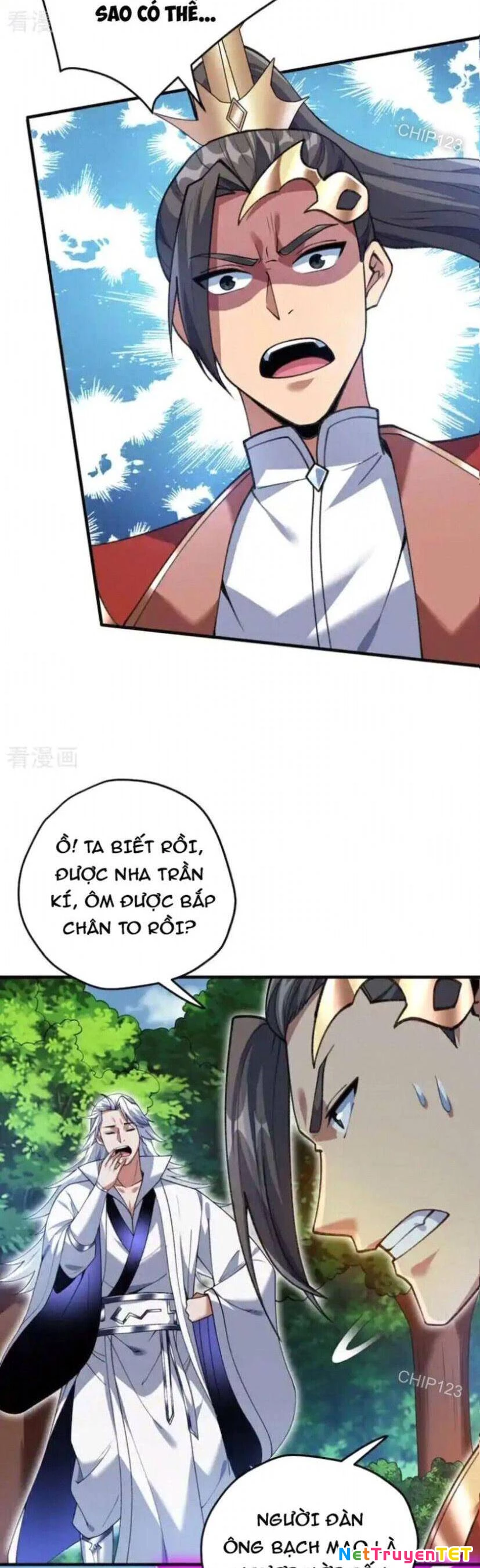 Ẩn Cư Mười Vạn Năm Chapter 183 - 5