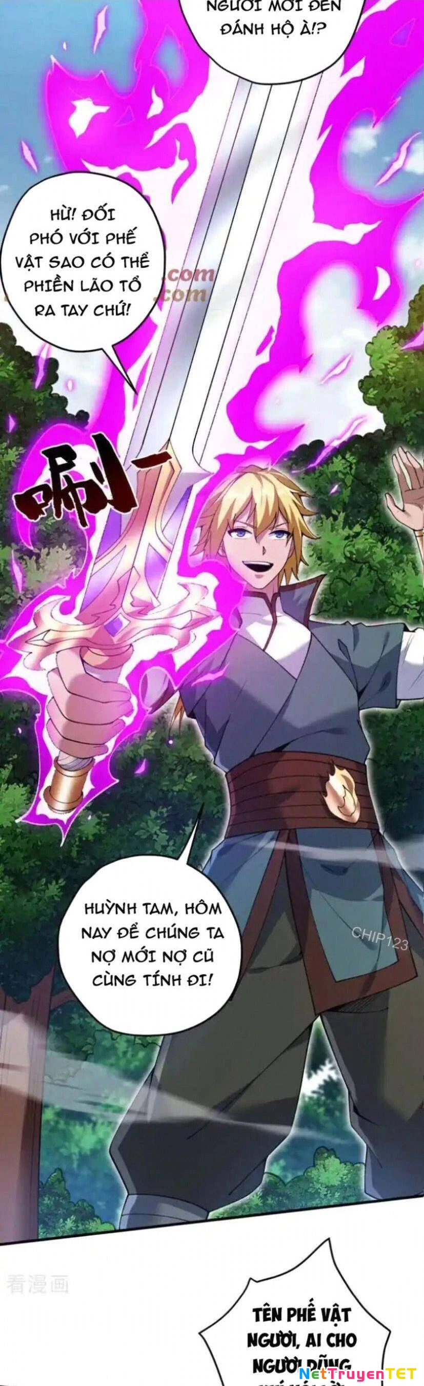 Ẩn Cư Mười Vạn Năm Chapter 183 - 6