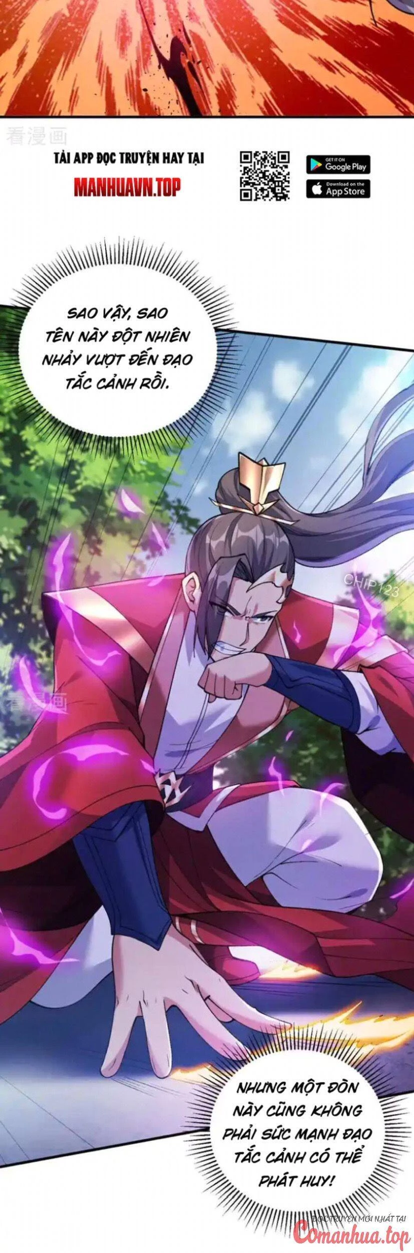 Ẩn Cư Mười Vạn Năm Chapter 183 - 12