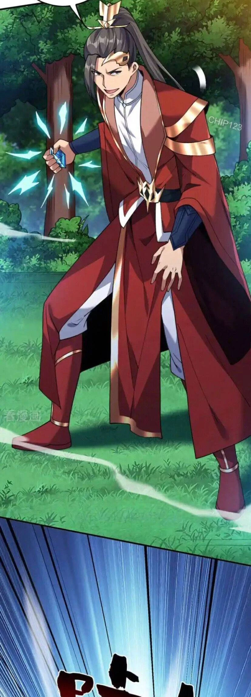 Ẩn Cư Mười Vạn Năm Chapter 183 - 14