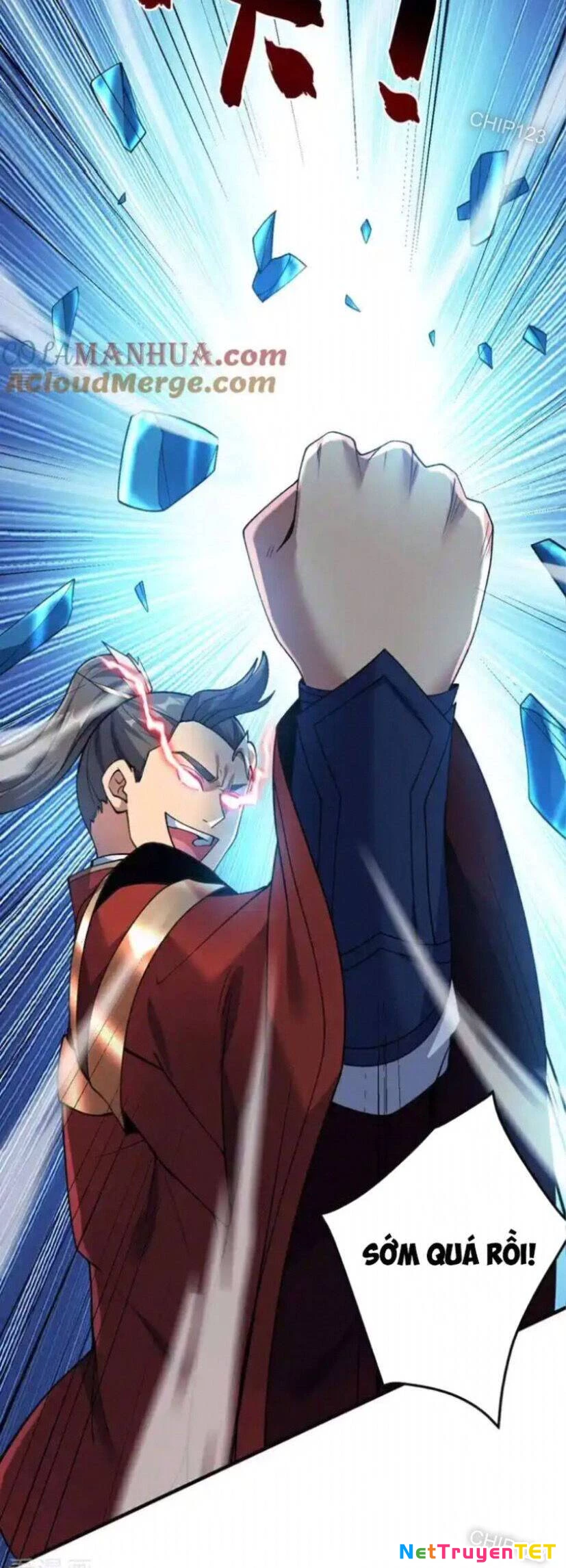 Ẩn Cư Mười Vạn Năm Chapter 183 - 15