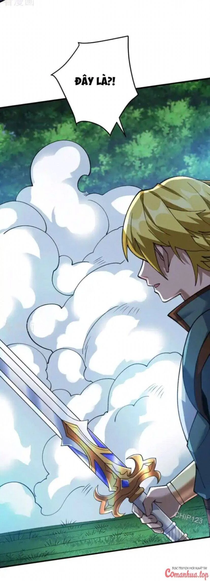 Ẩn Cư Mười Vạn Năm Chapter 183 - 16