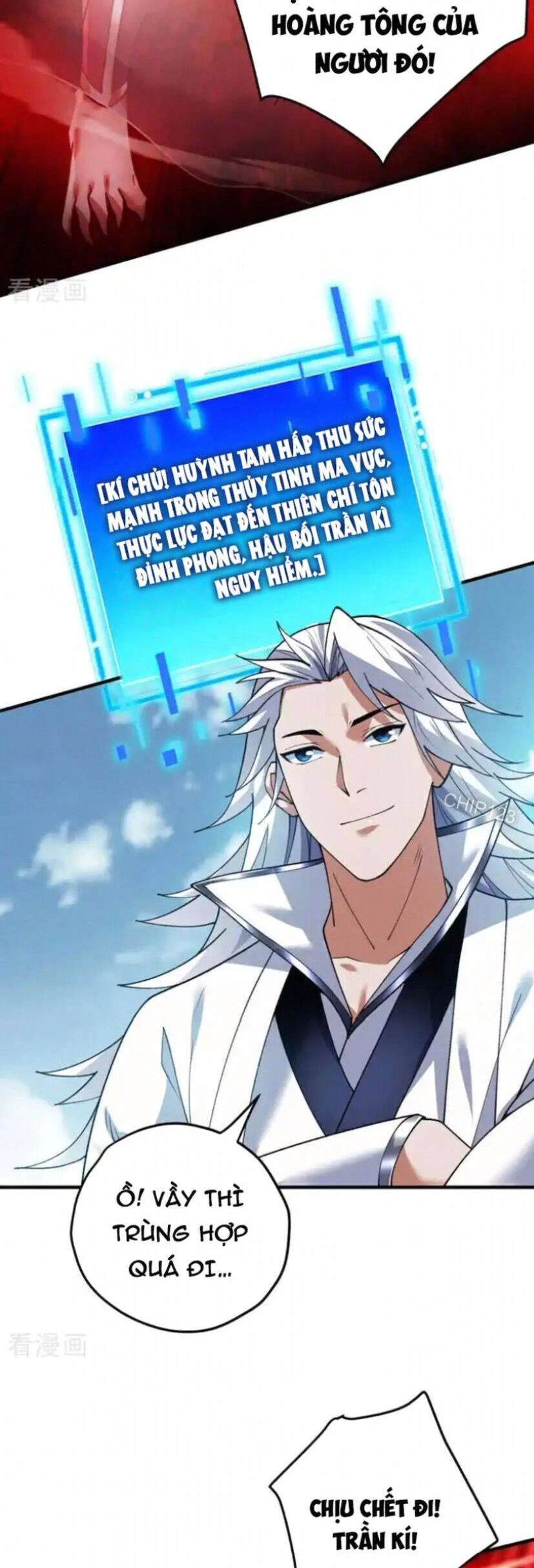 Ẩn Cư Mười Vạn Năm Chapter 183 - 18