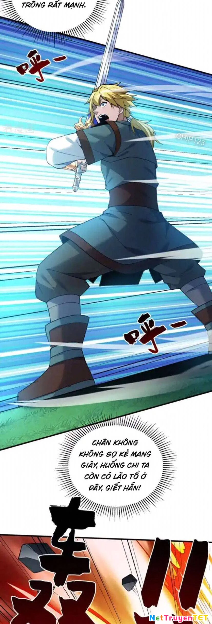 Ẩn Cư Mười Vạn Năm Chapter 183 - 20