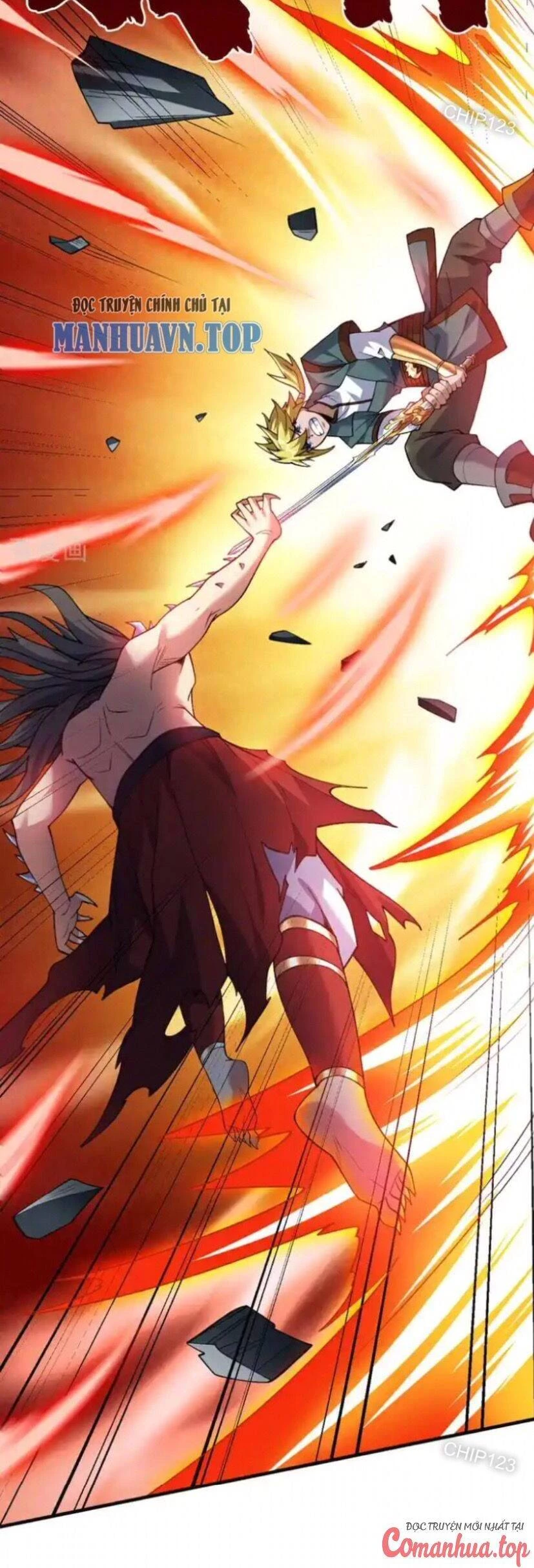 Ẩn Cư Mười Vạn Năm Chapter 183 - 21