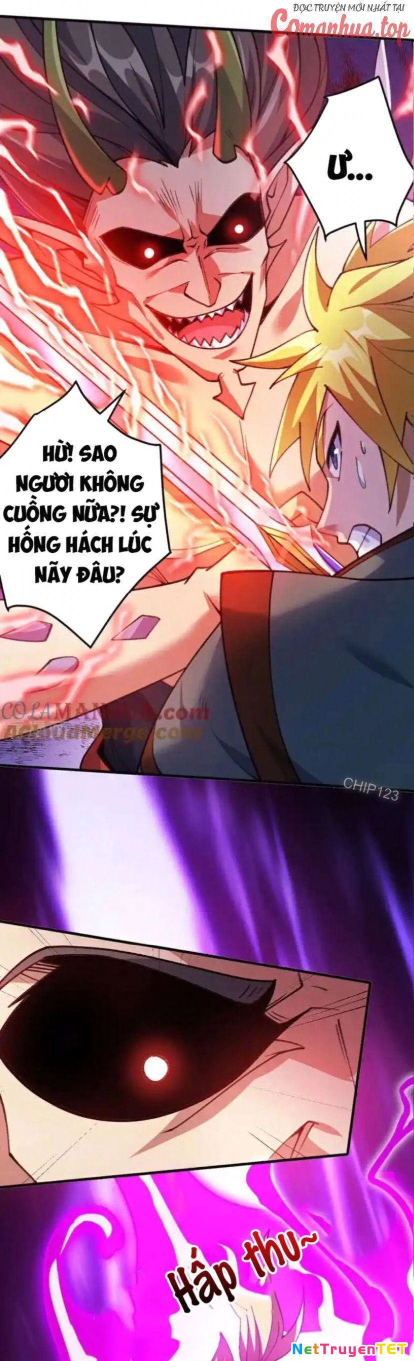 Ẩn Cư Mười Vạn Năm Chapter 183 - 22