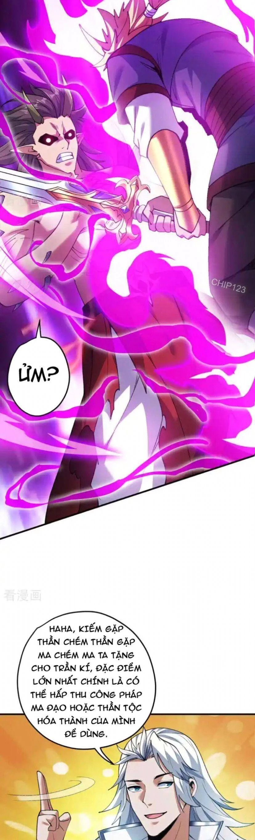 Ẩn Cư Mười Vạn Năm Chapter 183 - 23