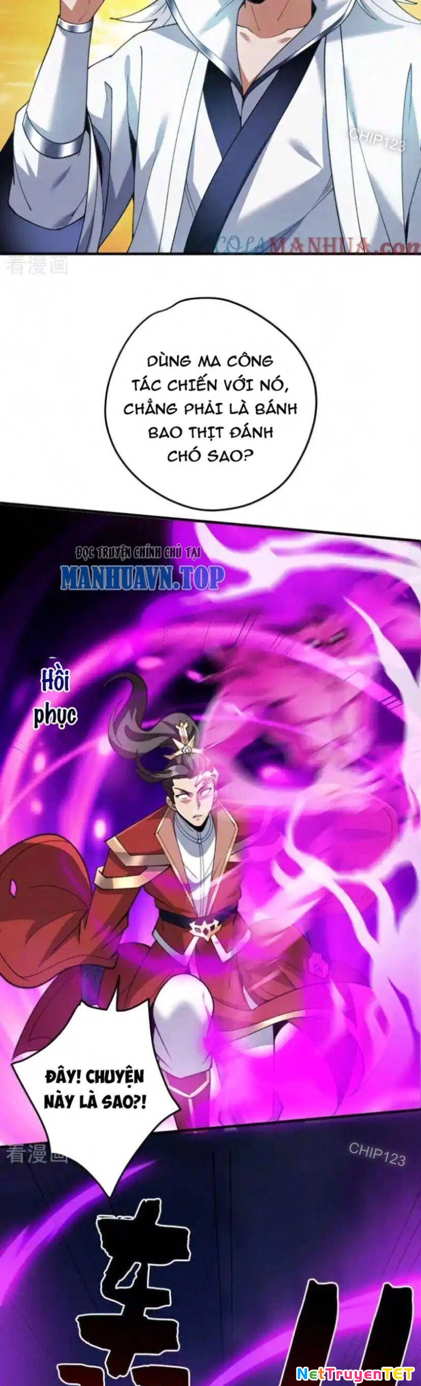 Ẩn Cư Mười Vạn Năm Chapter 183 - 24