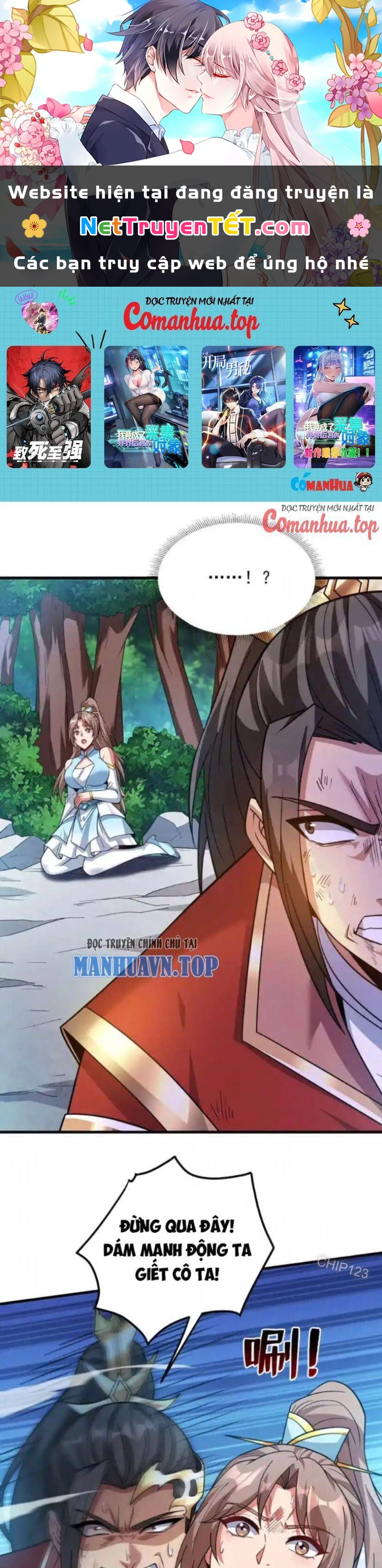 Ẩn Cư Mười Vạn Năm Chapter 184 - 1