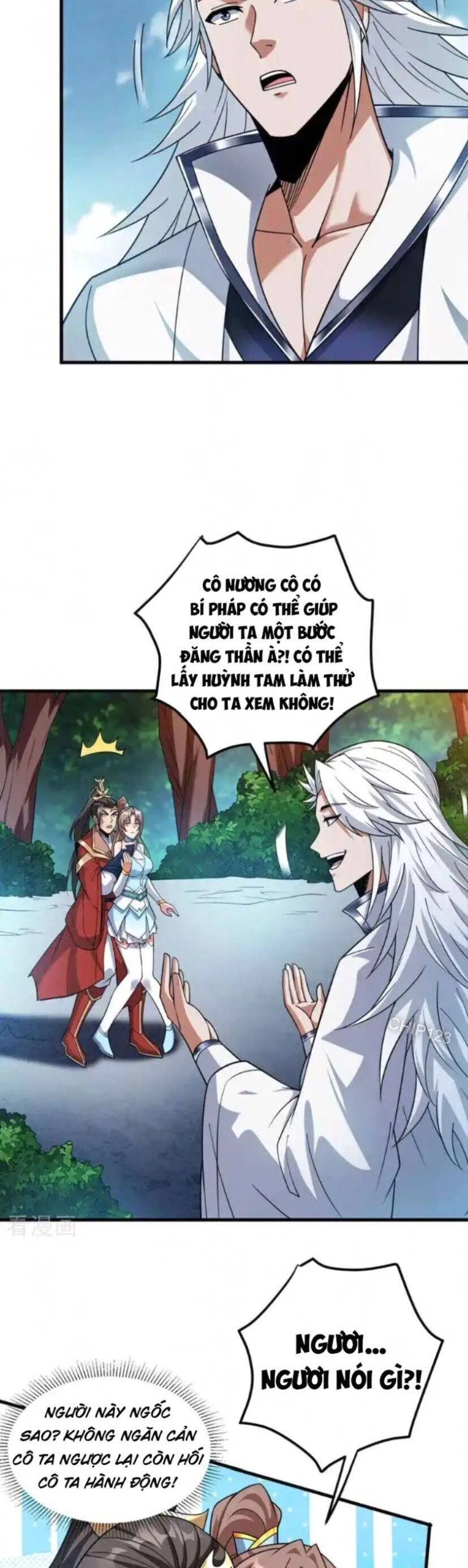 Ẩn Cư Mười Vạn Năm Chapter 184 - 4