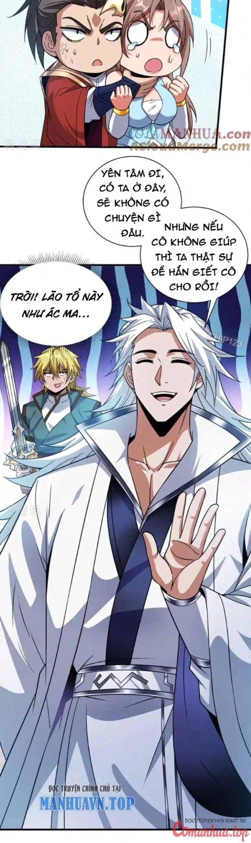 Ẩn Cư Mười Vạn Năm Chapter 184 - 5