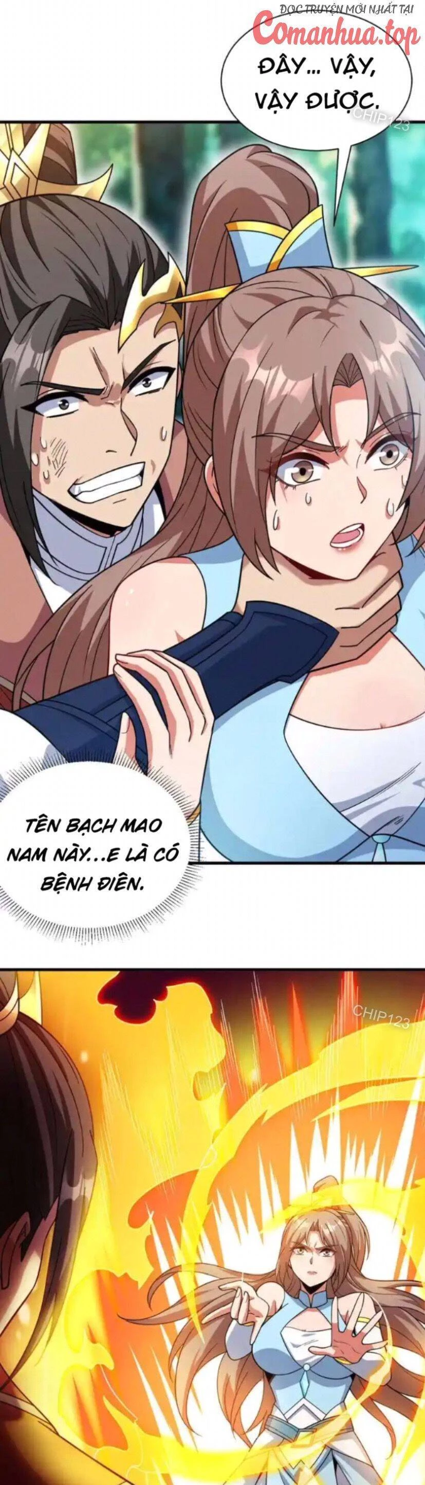 Ẩn Cư Mười Vạn Năm Chapter 184 - 6