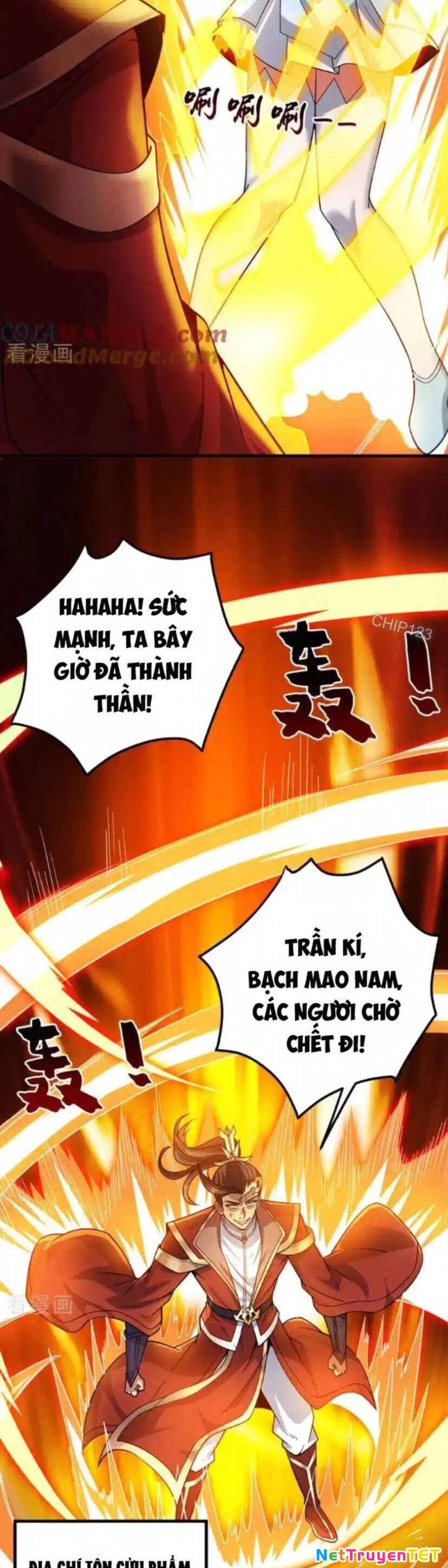 Ẩn Cư Mười Vạn Năm Chapter 184 - 7