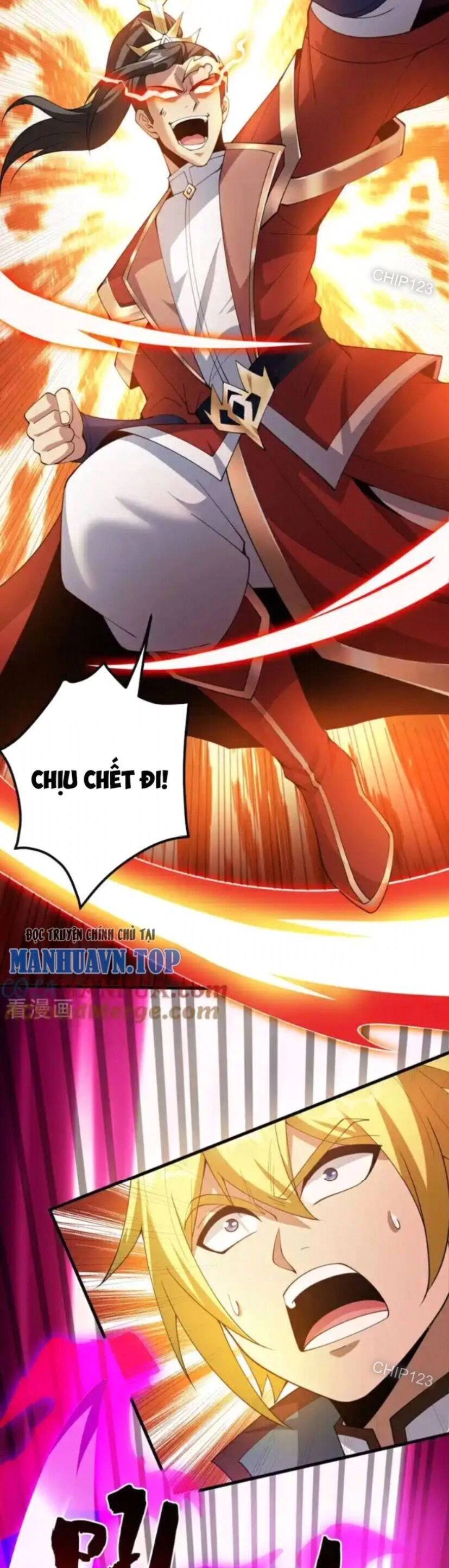 Ẩn Cư Mười Vạn Năm Chapter 184 - 10