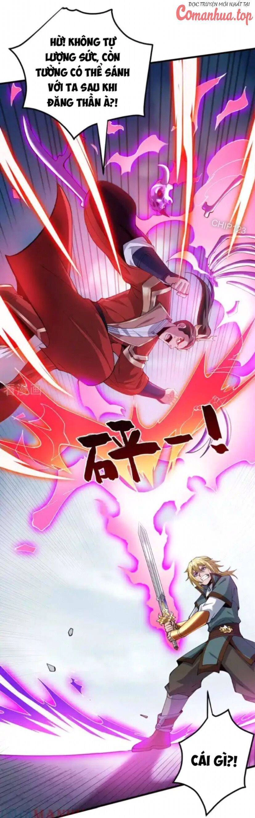 Ẩn Cư Mười Vạn Năm Chapter 184 - 12