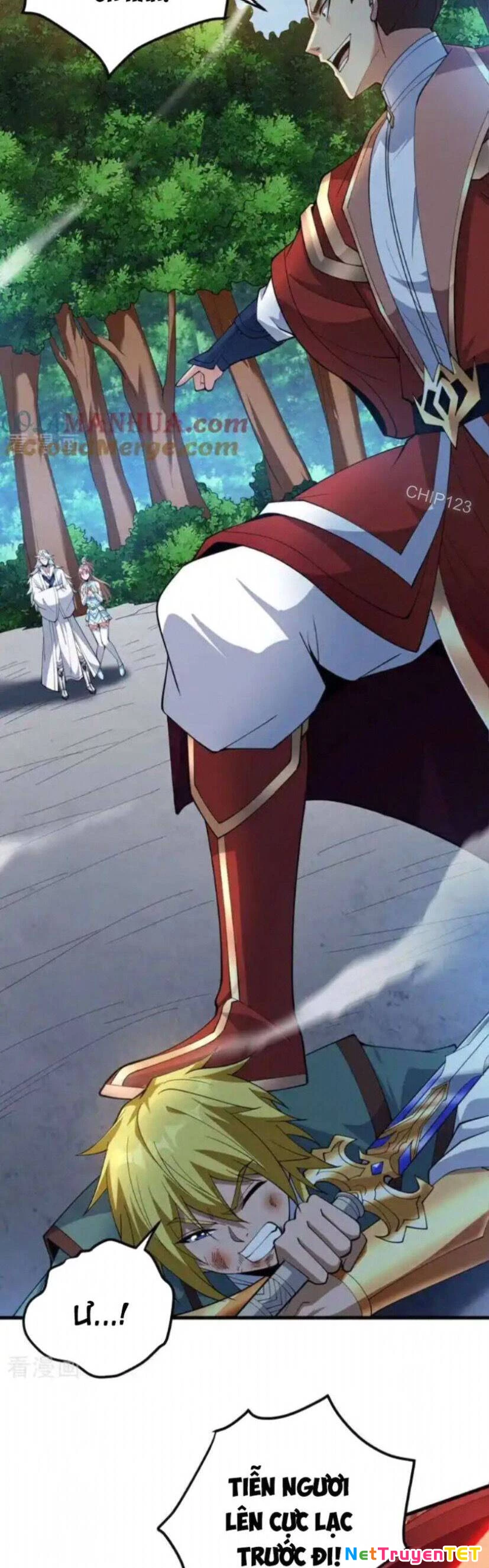 Ẩn Cư Mười Vạn Năm Chapter 184 - 15