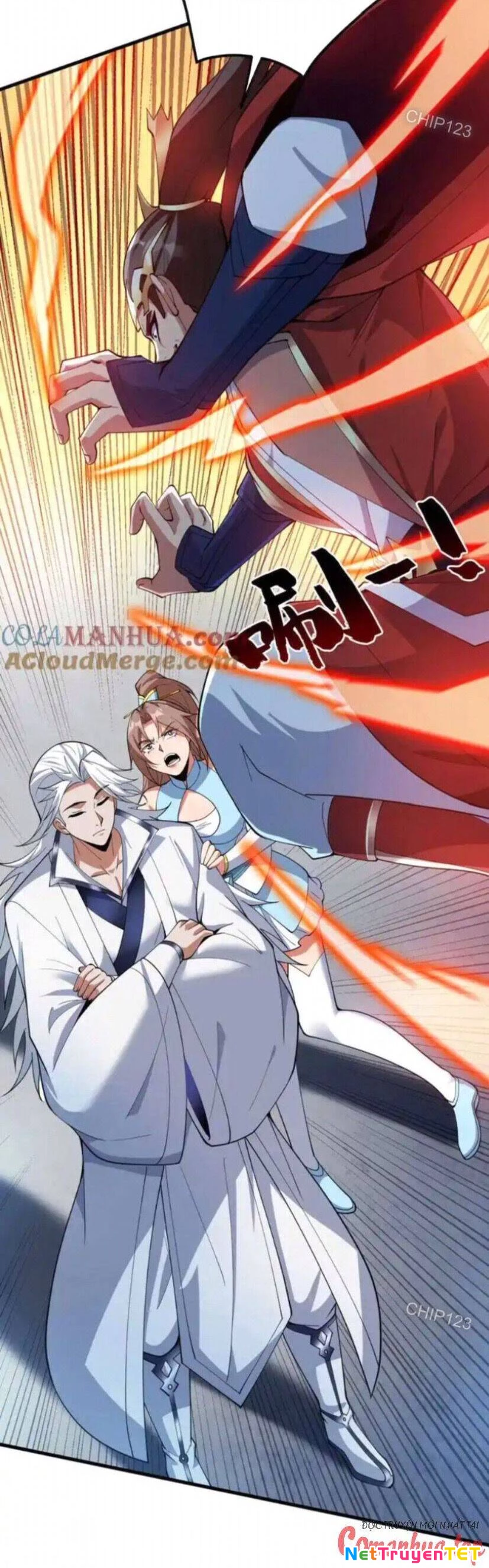 Ẩn Cư Mười Vạn Năm Chapter 184 - 16