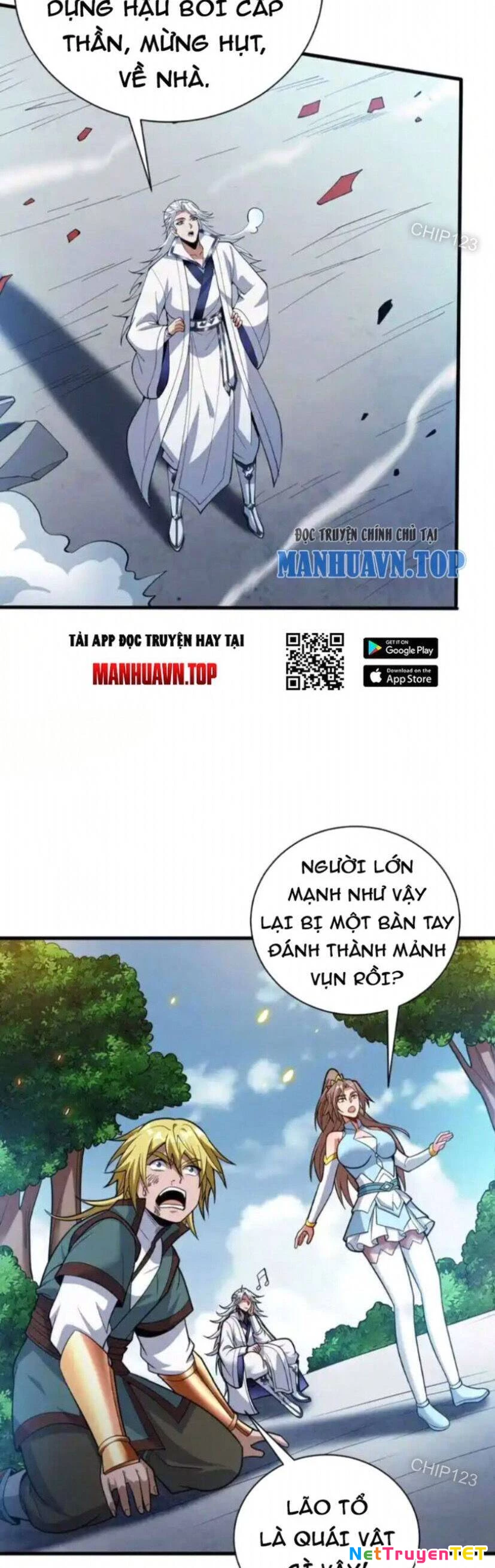 Ẩn Cư Mười Vạn Năm Chapter 184 - 19