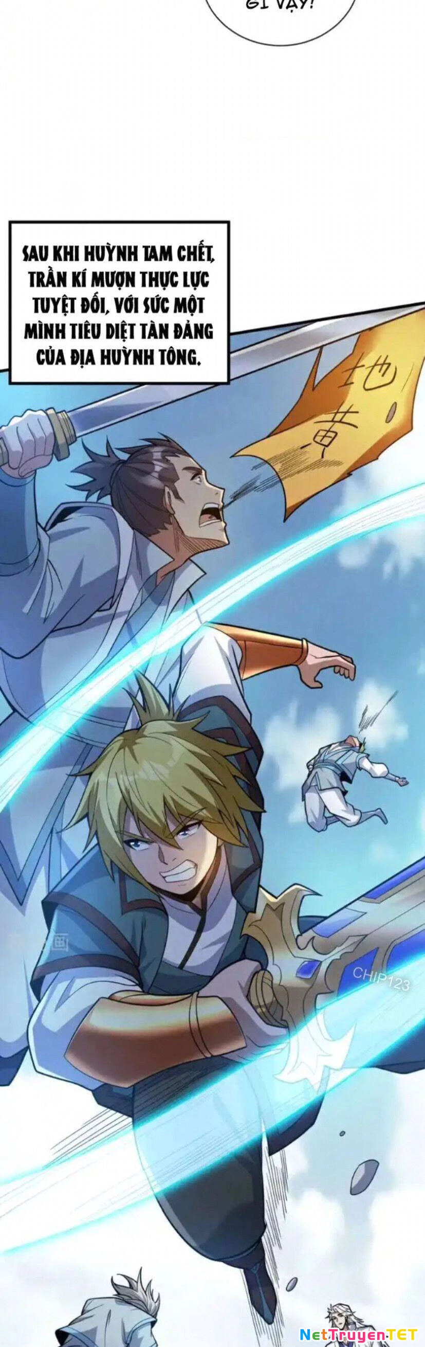 Ẩn Cư Mười Vạn Năm Chapter 184 - 20