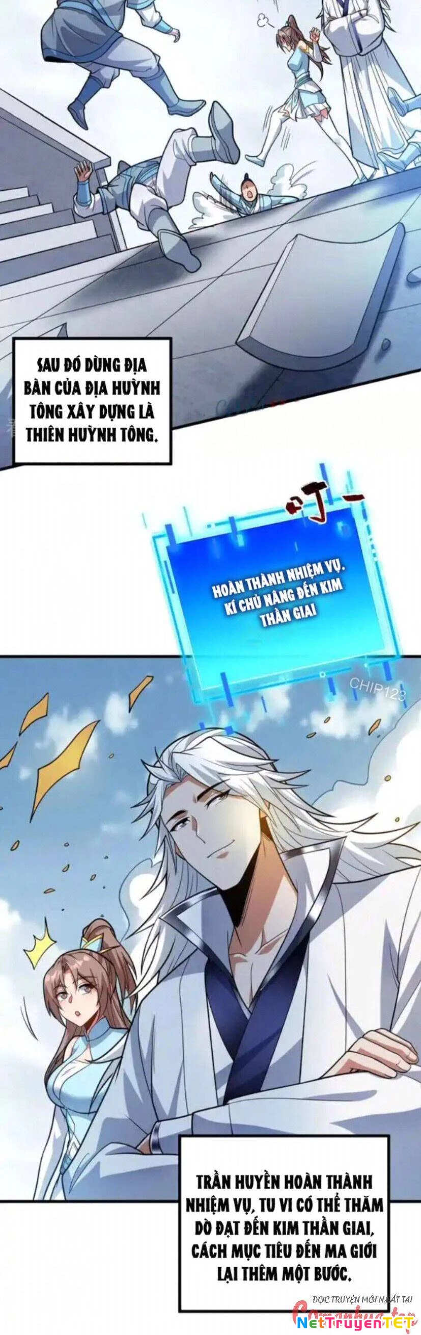 Ẩn Cư Mười Vạn Năm Chapter 184 - 21