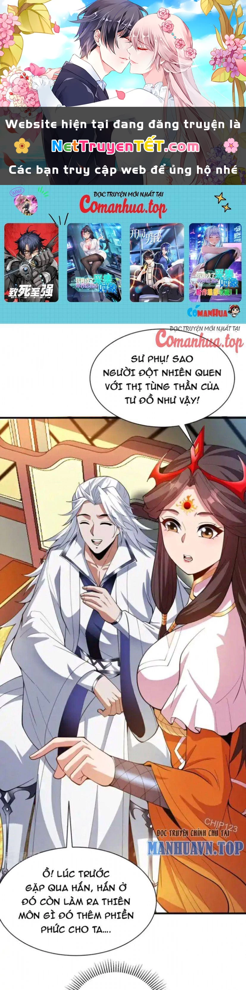 Ẩn Cư Mười Vạn Năm Chapter 185 - 1