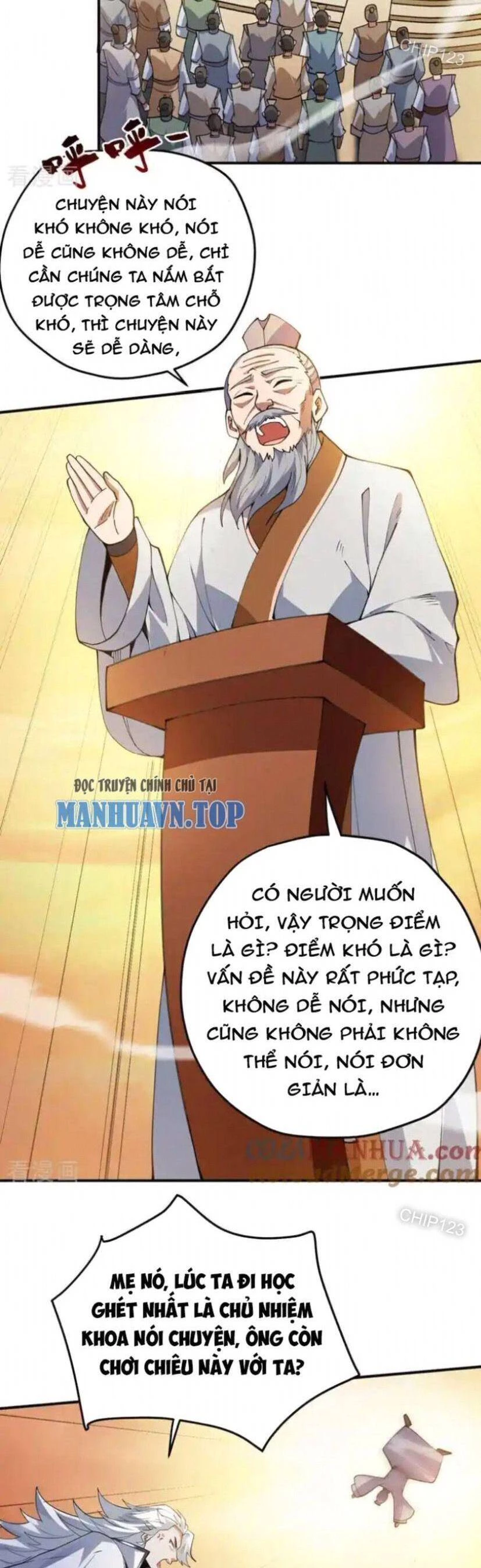 Ẩn Cư Mười Vạn Năm Chapter 185 - 4