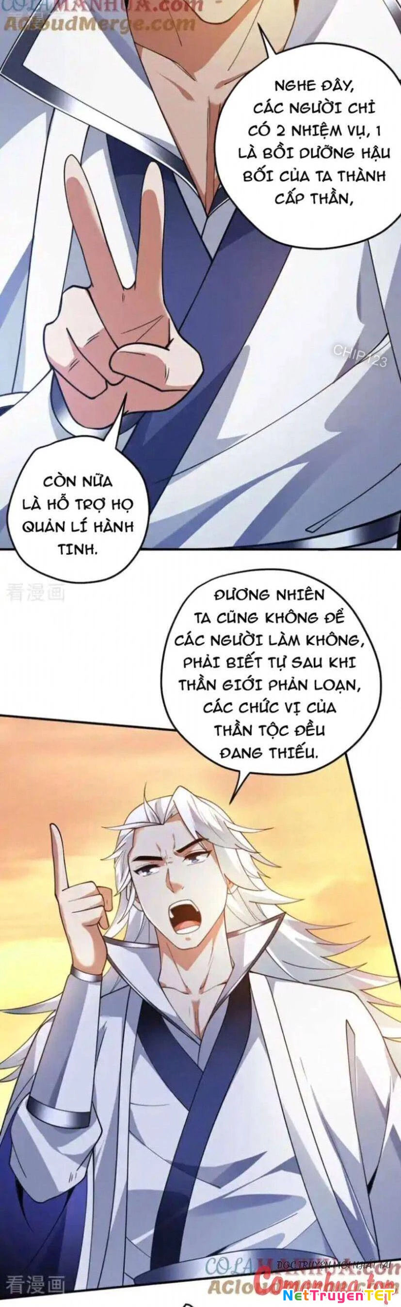 Ẩn Cư Mười Vạn Năm Chapter 185 - 6