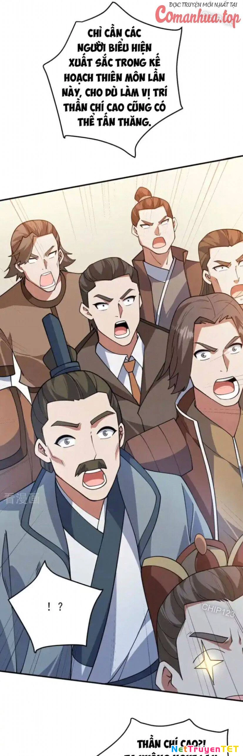 Ẩn Cư Mười Vạn Năm Chapter 185 - 7