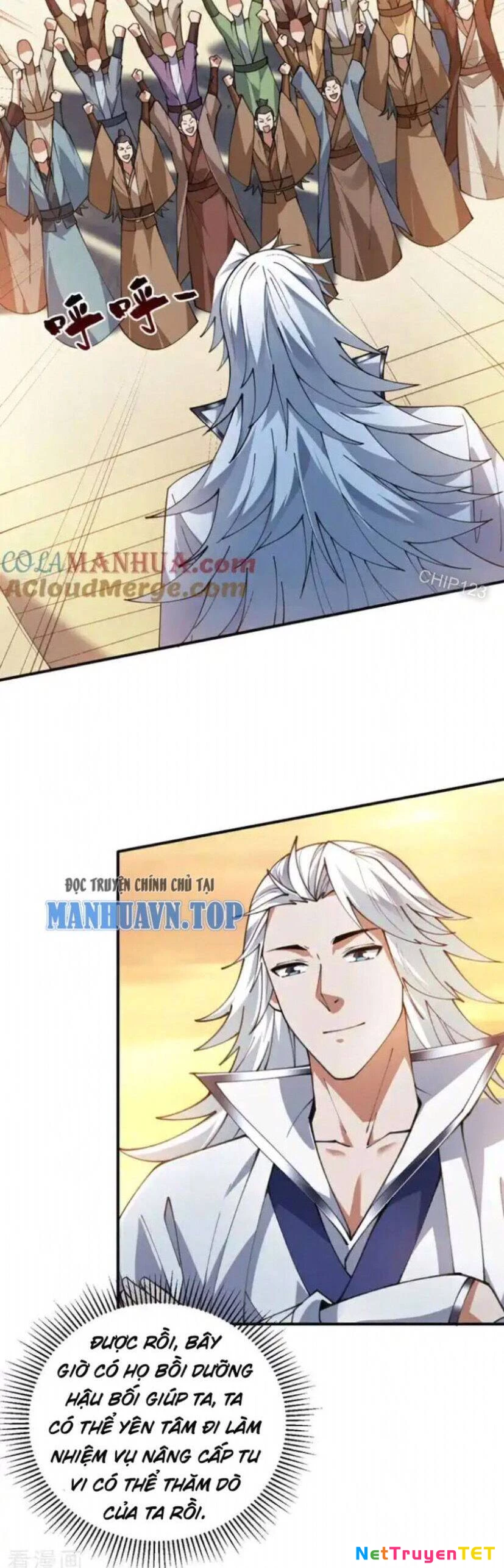 Ẩn Cư Mười Vạn Năm Chapter 185 - 9