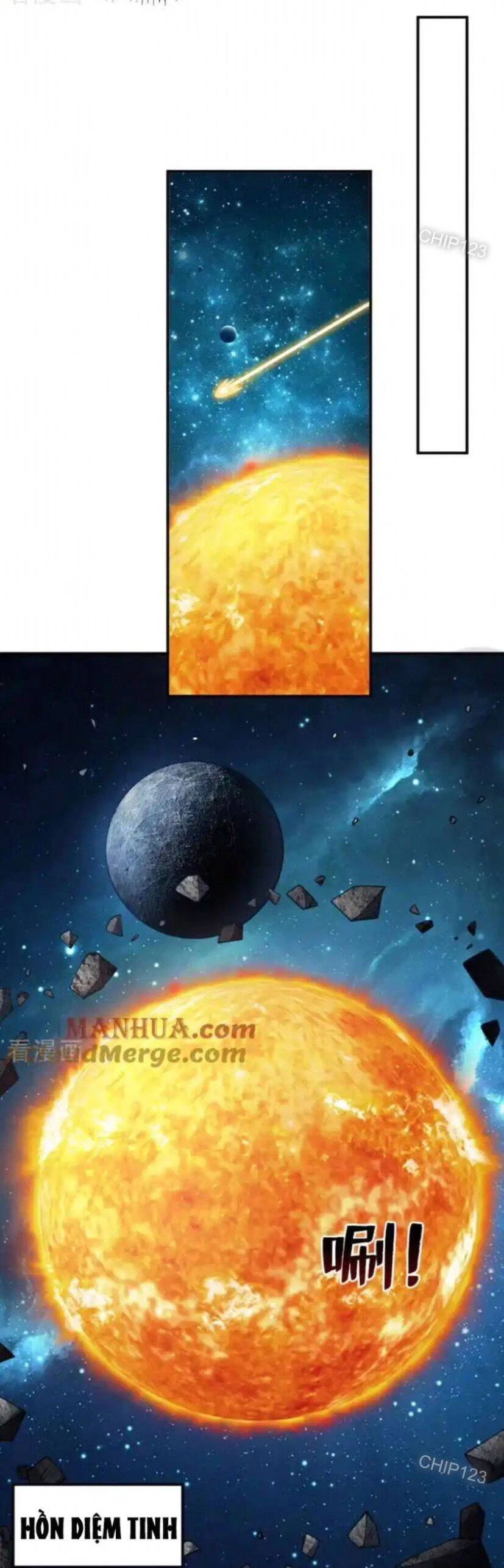 Ẩn Cư Mười Vạn Năm Chapter 185 - 10