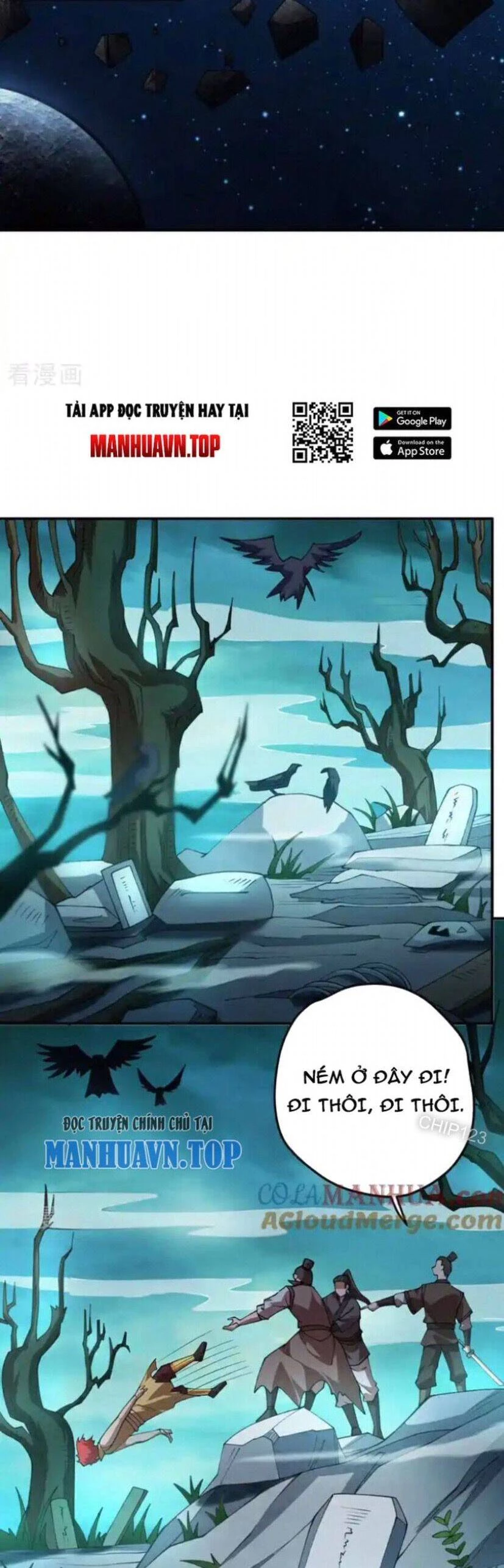 Ẩn Cư Mười Vạn Năm Chapter 185 - 11