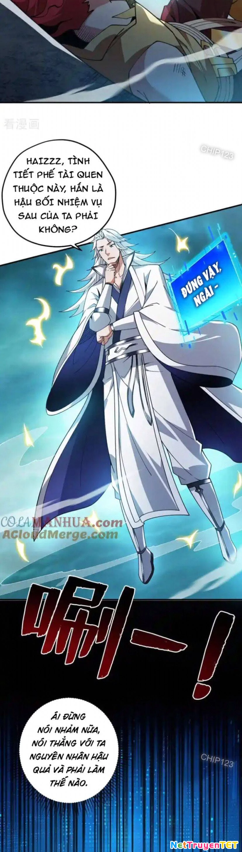 Ẩn Cư Mười Vạn Năm Chapter 185 - 15