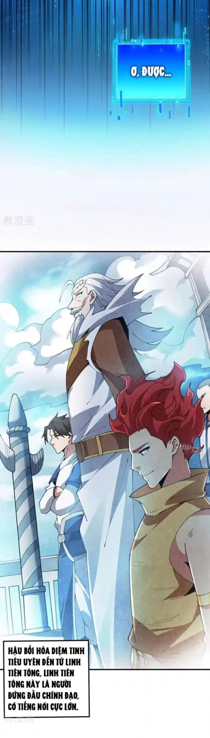 Ẩn Cư Mười Vạn Năm Chapter 185 - 16