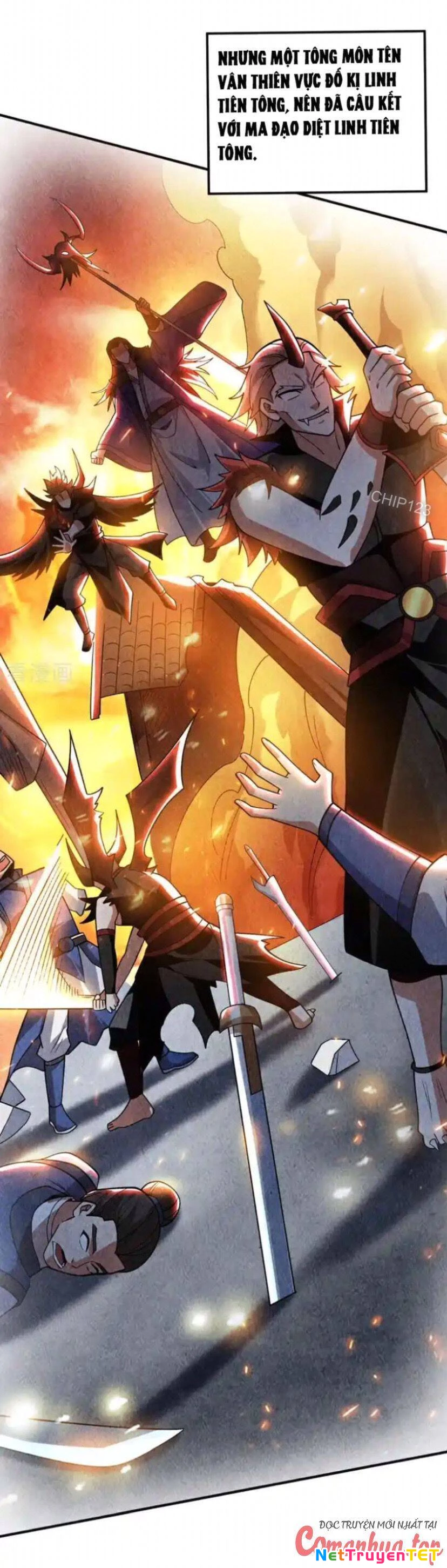 Ẩn Cư Mười Vạn Năm Chapter 185 - 17