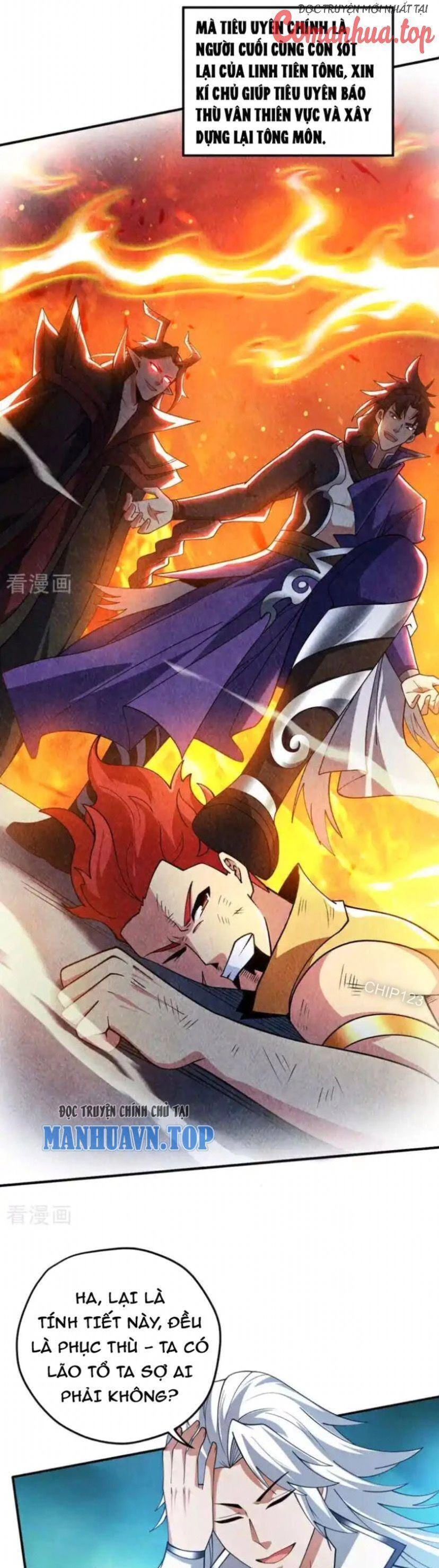 Ẩn Cư Mười Vạn Năm Chapter 185 - 18